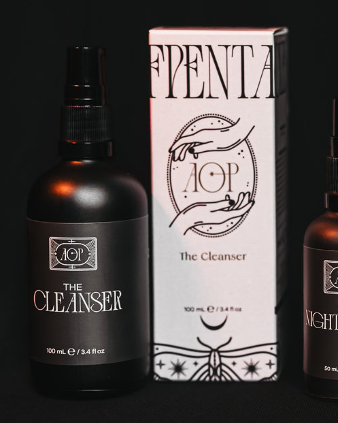 The Moisturiser & The Cleanser bundle
