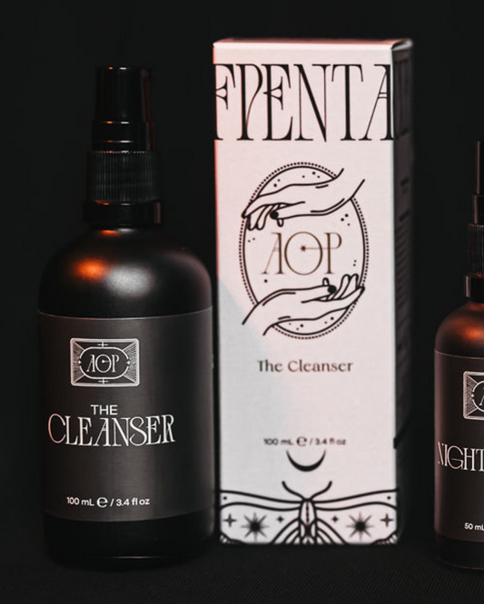The Moisturiser & The Cleanser bundle
